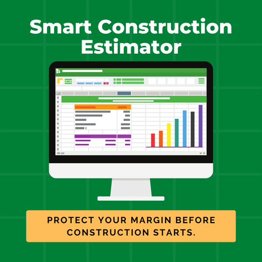 Structured Estimating System Designed for the Canadian Market.